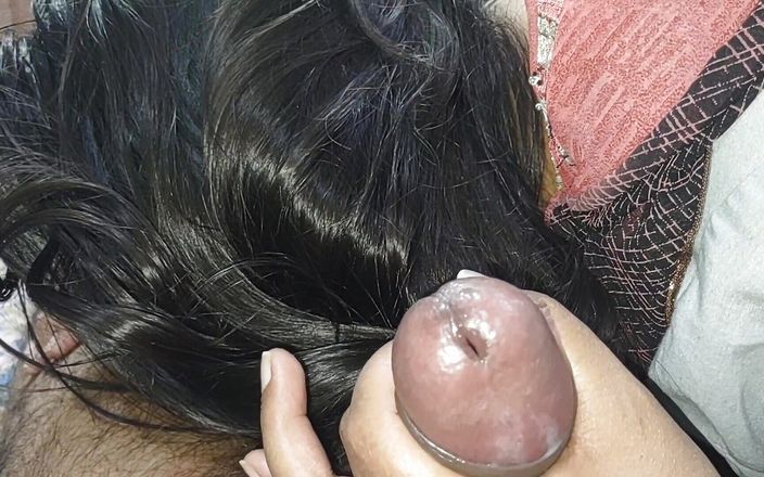 Lady Monalisa: Тамільська тітонька займається сексом з пасинком – чисте аудіо на хінді
