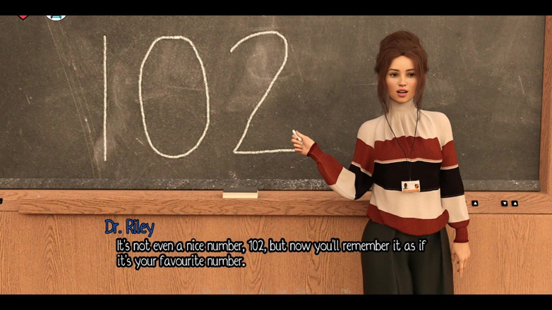 AVN Teller: Elmwood University - Russian Teacher with Big Tits Loves to Dominate...