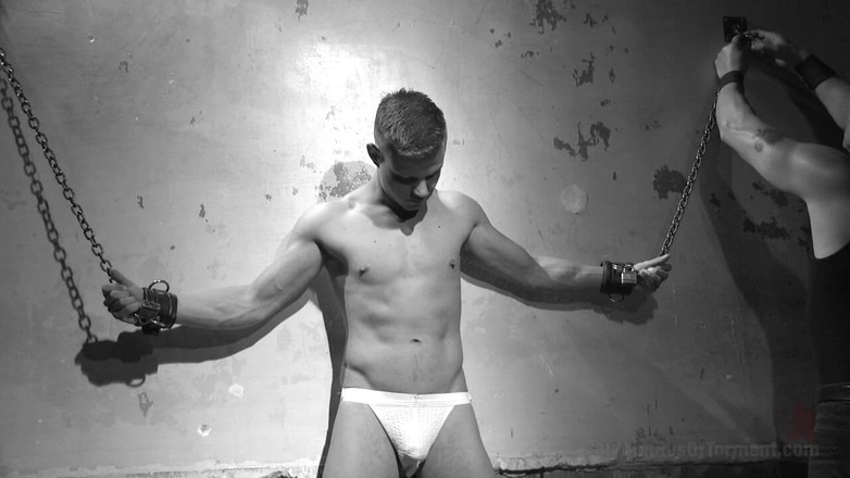 30 Minutes of Torment: Joseph Rough - the Stud Can Really Take It!