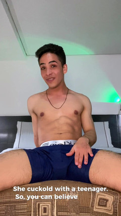 aodaboy: Рогоносец с молодым человеком