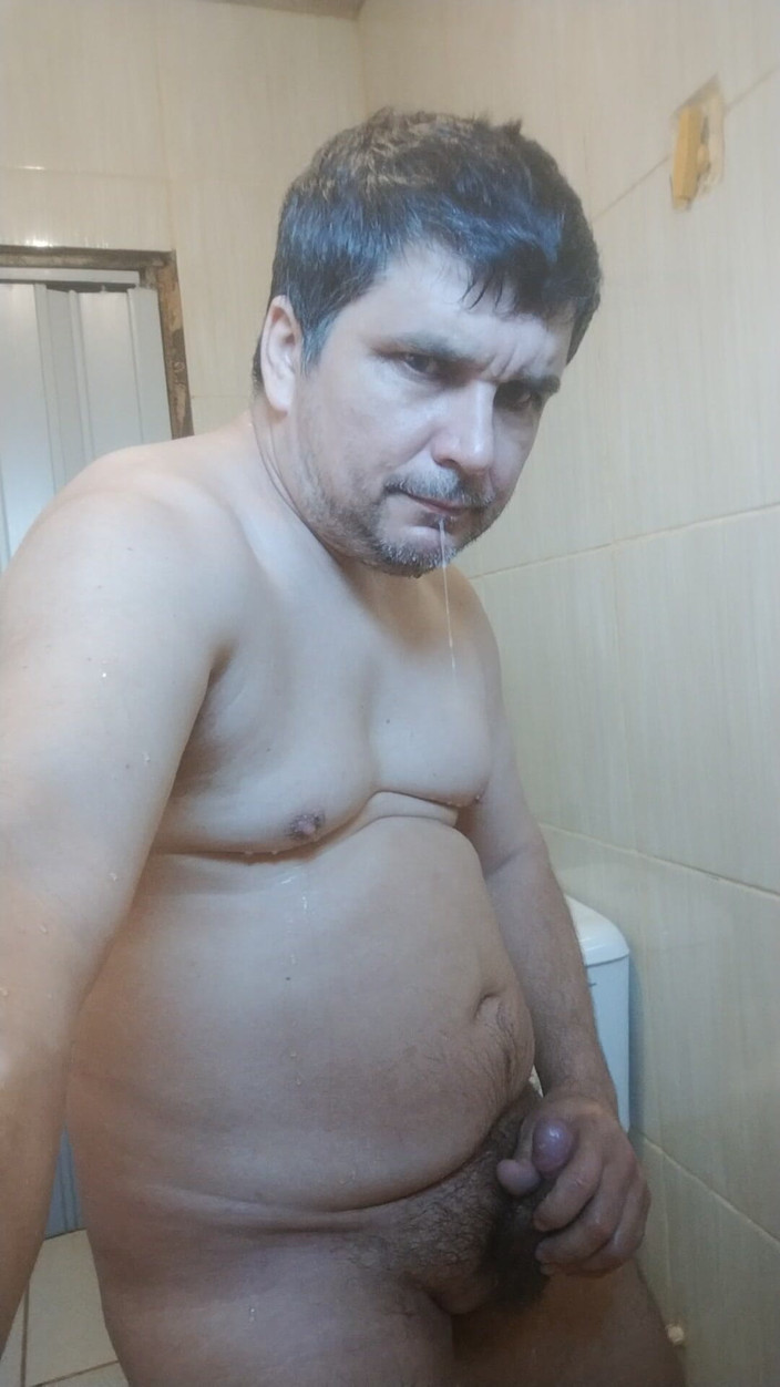 Claudio: I Turned 48 and Celebrated by Peeing