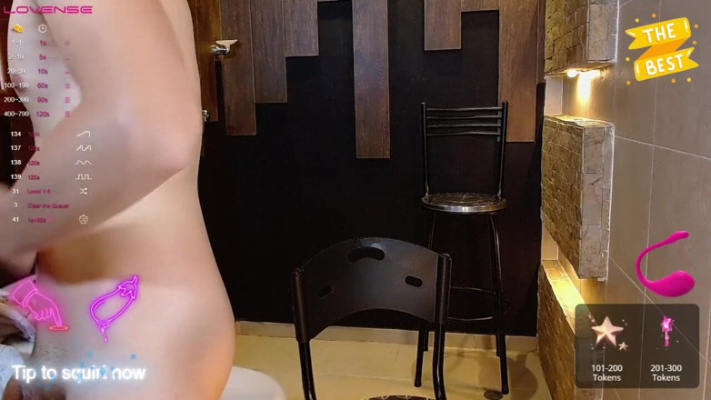 Diego_latinboy: Semen, Sweat, and Sex While I Play with My Thick,...