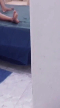 My Sexy Stepmom Squirted Alone When I Secretly Watched Her and Finally Fucked with Her and Cum on Ass