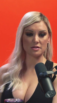 Kenzie Taylor Dependenta &Captain Marvel XXX | Podcast pentru adulți