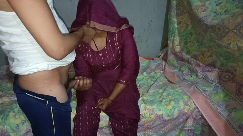 Savita5343: Hintli savita yenge sert sikişiyor