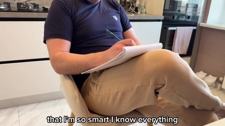 CumInMyMouthBaby: Fucked a Busty Teacher to Pass an Exam - Russian Amateur...