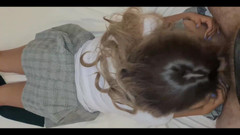 Anny Kitty: Drobní studenti v sexy trojce se svým učitelem, aby získali...