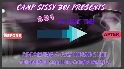 Campsissyboi: AUDIO ONLY - 3 2 1 It's sissy time