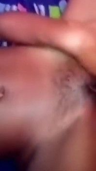 Masturbating My Wet Pussy