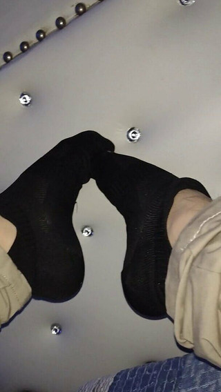 Tomas Styl: Úžasné nohy pro uctívání