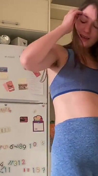 Cute Hairy Girl Wants to Use You as She Wants