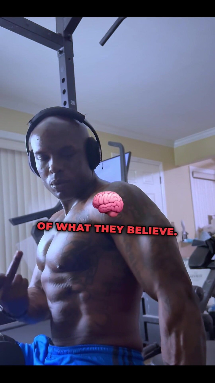 Hallelujah Johnson: Lebensnotwendige Fitness