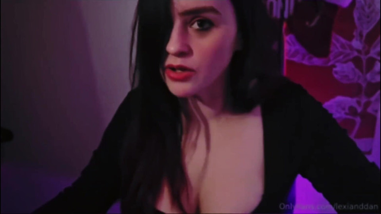 LEXI AND DAN: Waitress Fucks Co-worker Before Quitting
