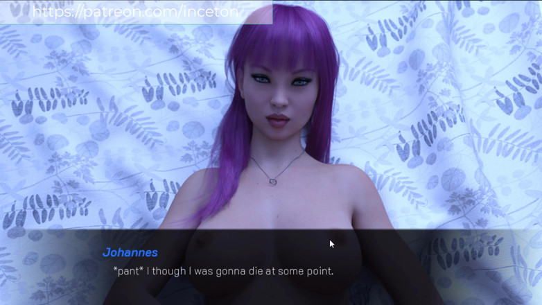 Johannes Gaming: Echoes der lust - ich habe einen one-night-stand, bester sex aller...