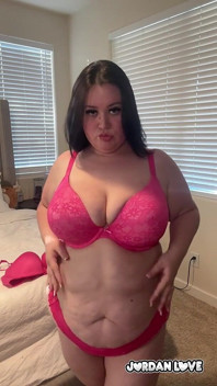 Reggiseno bbw e collant ci provano