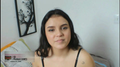 MelanieCaceres: Il fratellastro è fortunato a