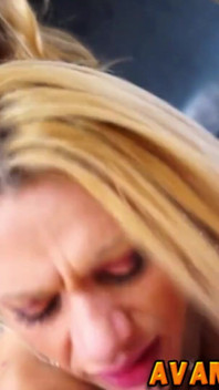 Transvestite friends making out horny