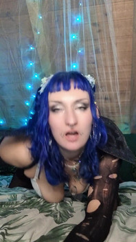 Gothfee Live Cam, Are You Coming with Me?