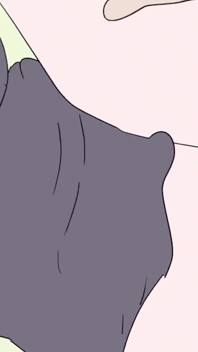 Ender Chan fluiu de Steve! Minecraft Hentai cartoon pornô