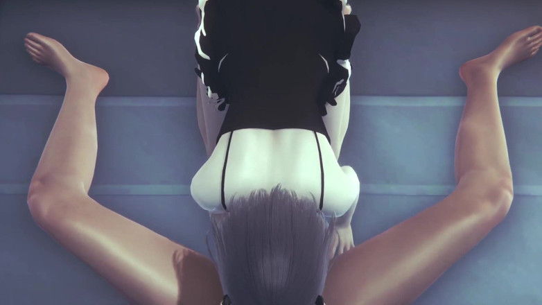 Wraith ward: Nero đụ asta vào ban đêm - Hentai cỏ ba lá đen
