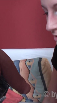 She likes her ass filled with her stepbrothers cock