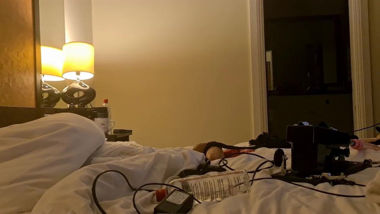 Anal Fetish Couple: Otel odasında kirli sikiş ve göt yalama, bölüm 2
