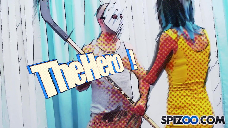 Spizoo: Wartawan TV April