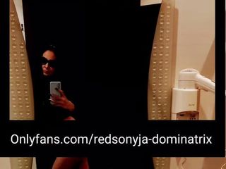 Dominatrix Redsonyja: Sledujte červenou stezku, najdete poklad