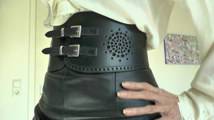 Lady Victoria Valente: Geniş sıkı kemerler bölüm 76 lady victoria valente