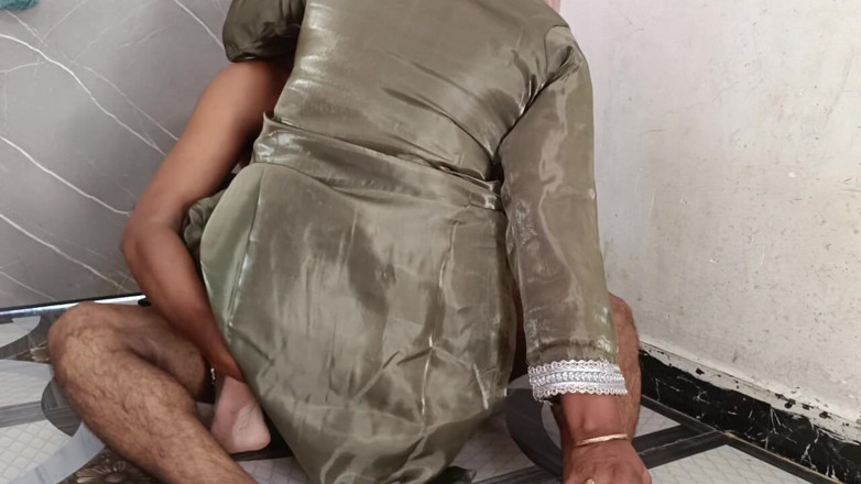 Bhabhi UP: Bhai Ke Ladke Se Thukaee Mein Karvai Maine Aag