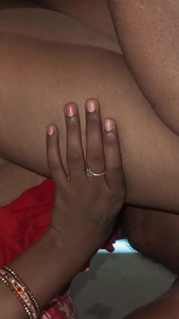 My Fifth Video Stepfather Gets Satisfied After Having Sex with Aunty