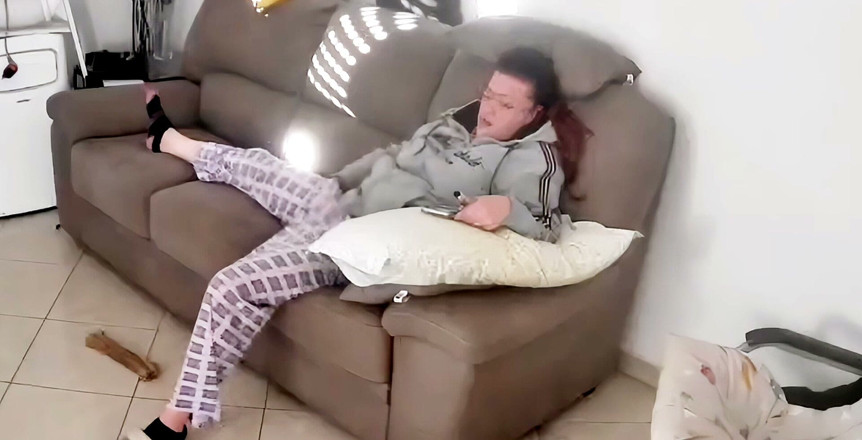 Chupita84: Fast but Intense Masturbation