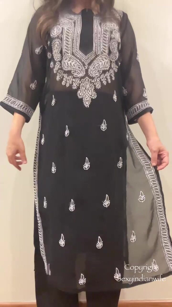 Sexyindianwife: MILF India mengusik cikgu