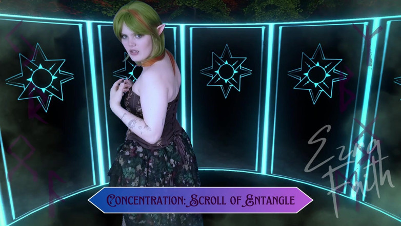 Ezra faith: Elf Mesmerized Into Mindless Submission - Ezra Faith HD