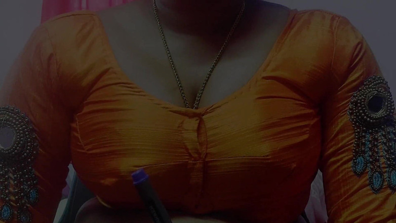 Desi Mohini: Adik tiri super seksi panas berkongkek dengan saya