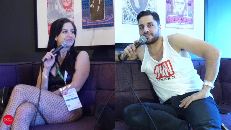 Comma D Productions: Ep 148 | Tindra Frost2 | Porn Stars Are People
