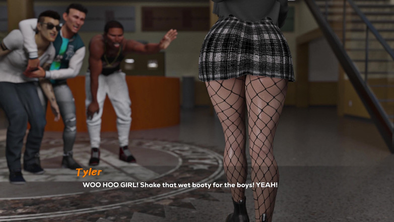 Wickedgammes studio: Bardzo gorąca macocha część 6