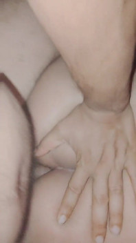 Tyłek Big Full Flam Cucked Mlif Arab