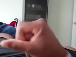 NX life adults: Spettacolo di webcam online che si masturba un cazzo nero
