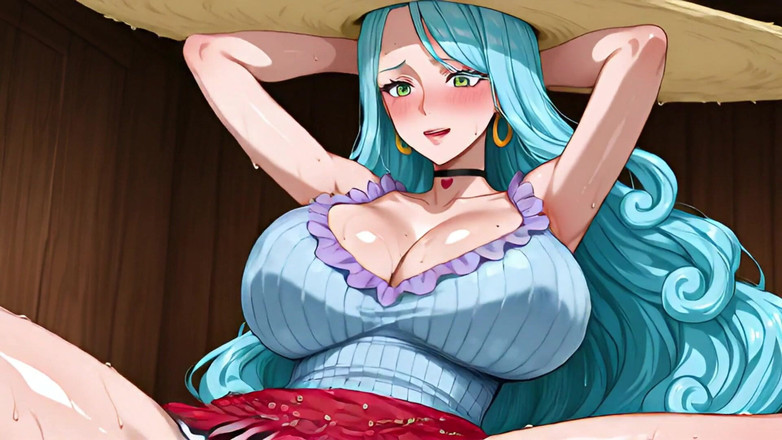 PRZNAI: One Piece Amande Hen