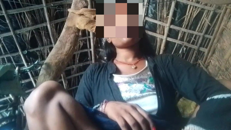 RJ NISHA: Indiana se masturba por dedo na buceta