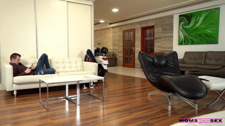 Moms teach sex: I Saw My Stepmom Masturbating - S15:e6