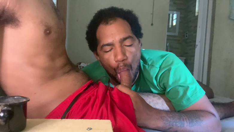 Couple 2 Black: 视频0408，费了不少劲，朋友们。