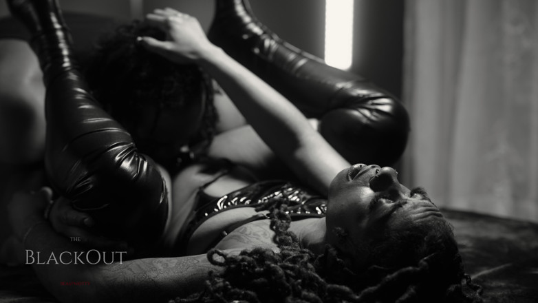 BeastnKitty: The Blackout 4 Ft Mahlaysia Li