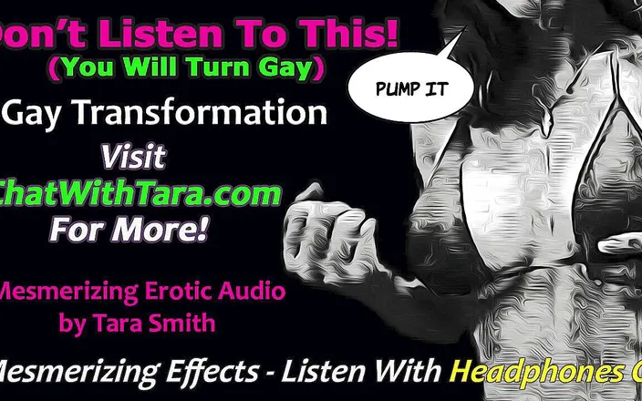 Dirty Words Erotic Audio by Tara Smith: AUDIO ONLY - Stop! Don't listen to this (you will turn gay)