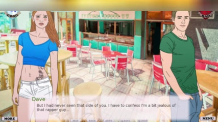 3DXXXTEEN2 Cartoon: Seksowny pokaz gwiazdy wideo. Seks z kreskówkami 3D porno