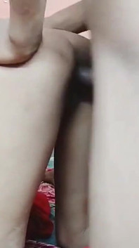Desi Young Stepmom Priya Has Cheating and Rough Sex with Indian Stepson at Home in Alone