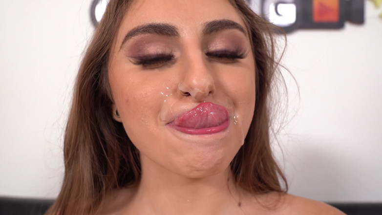 PornDudeCasting: Penelope Kay