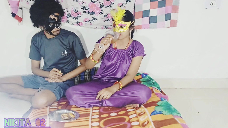 Nikita02: Fest och mast jävla |xxx Indisk sexvideo HD videoporr chudai full...