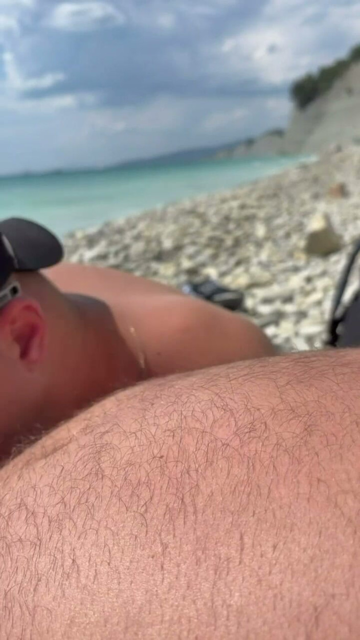 hot_bears_rus: Nudist Beach
